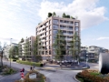 3D-Architektur Visualisierung
