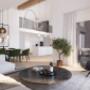 3D Architektur Visualisierung Immobilien Neubau