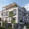 3D-Render-Fassaden