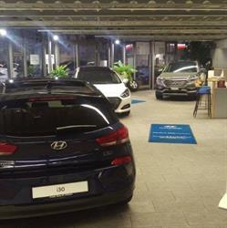 Garage Stoop - offizielle Hyundai Vertretung - Zürich