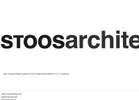 René Stoos, Dipl. Arch. ETH SIA BSA