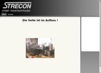 Strecon, Streit Konstruktionen