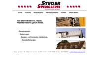 Studer Spenglerei AG