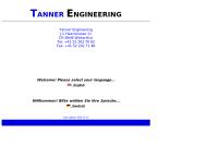 Tanner Engineering