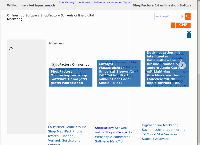 Website von LA Partner GmbH