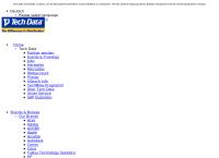Tech Data (Schweiz) AG