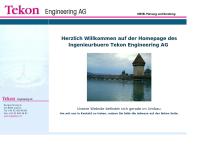Tekon Engineering AG