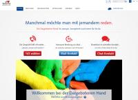 Beratung Telefon 143