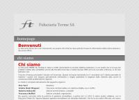 Fiduciaria Terme SA