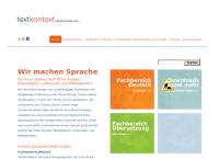 Textkontext galambos