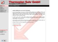 Thermoplan Suhr GmbH