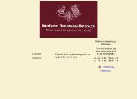 Thomas-Bassot SA