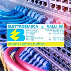 Elettrobiasca e Valli SA