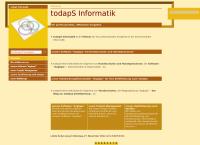 todapS Informatik, Marco Spadot