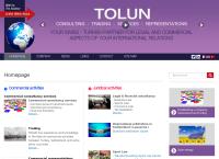 Tolun Consulting Trading