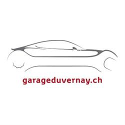Jean Daniel Bill Garage du Vernay