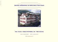 Garni-Hotel Trais Fluors