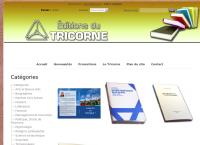 Tricorne Editions