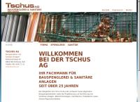 Spenglerei Tschus AG