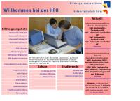 Tsu Technikerschule Uster