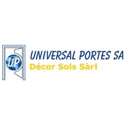 Universal Portes SA - Décor Sols Sàrl