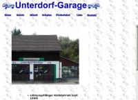 Unterdorf Garage Willy Kellerhals