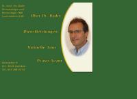 Dr. med. Bader Urs