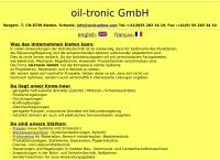 Oil-Tronic GmbH