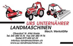 Unternährer Urs