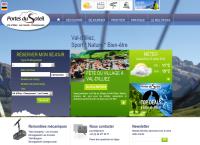 Office Val-d'Illiez-Les Crosets-Champoussin Tourisme
