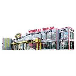 Vérolet Sion SA