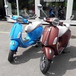 Ulrich Troesch Velos-Motos
