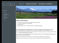 Website von Restaurant O-Viriato