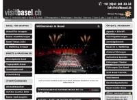 Visit Basel AG