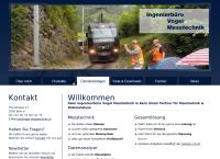 Ingenieurbüro Vogel Messtechnik