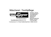 Wäscherei Signer AG