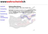 www.wahrscheinli.ch ag