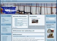 Josef Walker Bau-Unternehmung AG