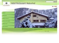 Hotel Walserhof Medels GmbH
