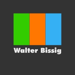 Walter Bissig, Möbel für Büro- und Wohnbedarf