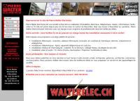 Walter Pierre Electricité SA