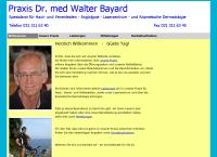 Dr. med. Walter Bayard