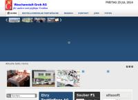 Waschanstalt Grob AG