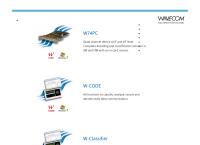 Wavecom Elektronik AG