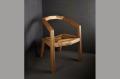 Stuhl “Swinger” Eiche Altholz