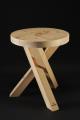 Hocker “Alpen Chic”