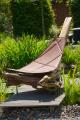 Natur-Designliege “Julia”