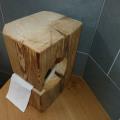 WC-Rollenhalter “Alpe”