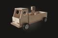 Holz-LKW “Lasti”