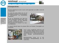 J. Weishaupt AG
